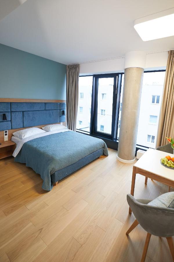 غدينيا Aparthotel Park - By The Sea المظهر الخارجي الصورة