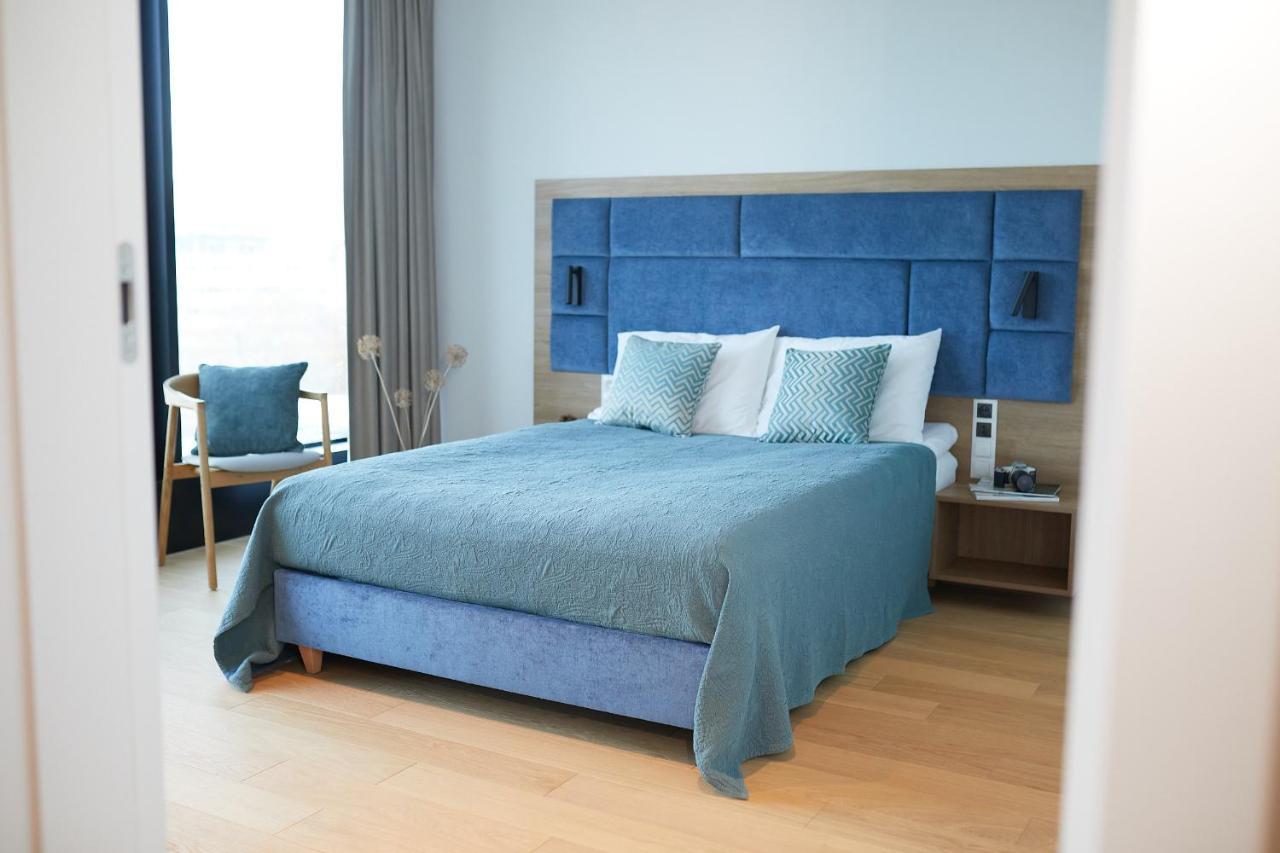 غدينيا Aparthotel Park - By The Sea المظهر الخارجي الصورة
