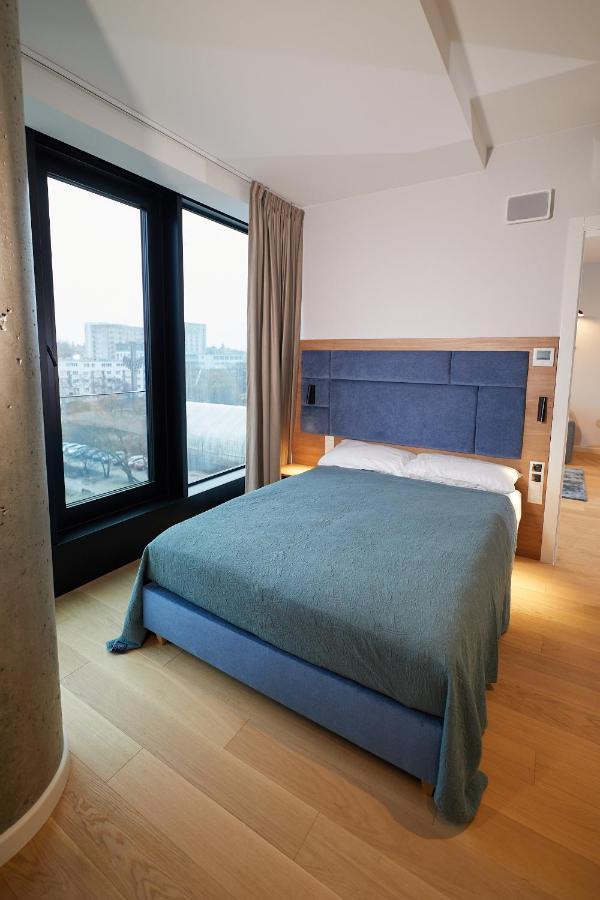 غدينيا Aparthotel Park - By The Sea المظهر الخارجي الصورة