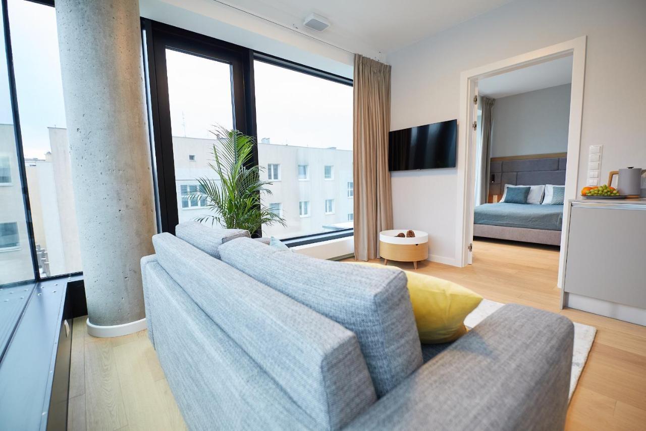 غدينيا Aparthotel Park - By The Sea المظهر الخارجي الصورة