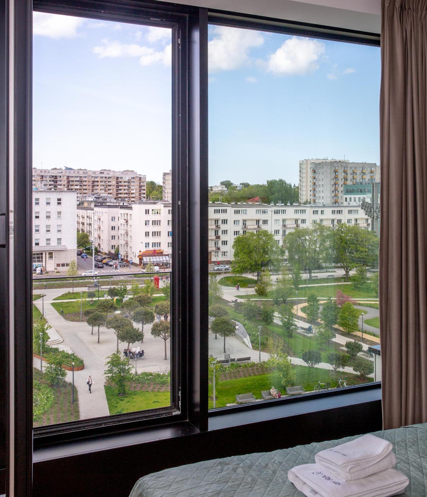 غدينيا Aparthotel Park - By The Sea المظهر الخارجي الصورة